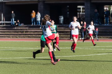 Bild 257 - wCJ Walddoerfer - Wellingsbuettel 3 : Ergebnis: 4:1